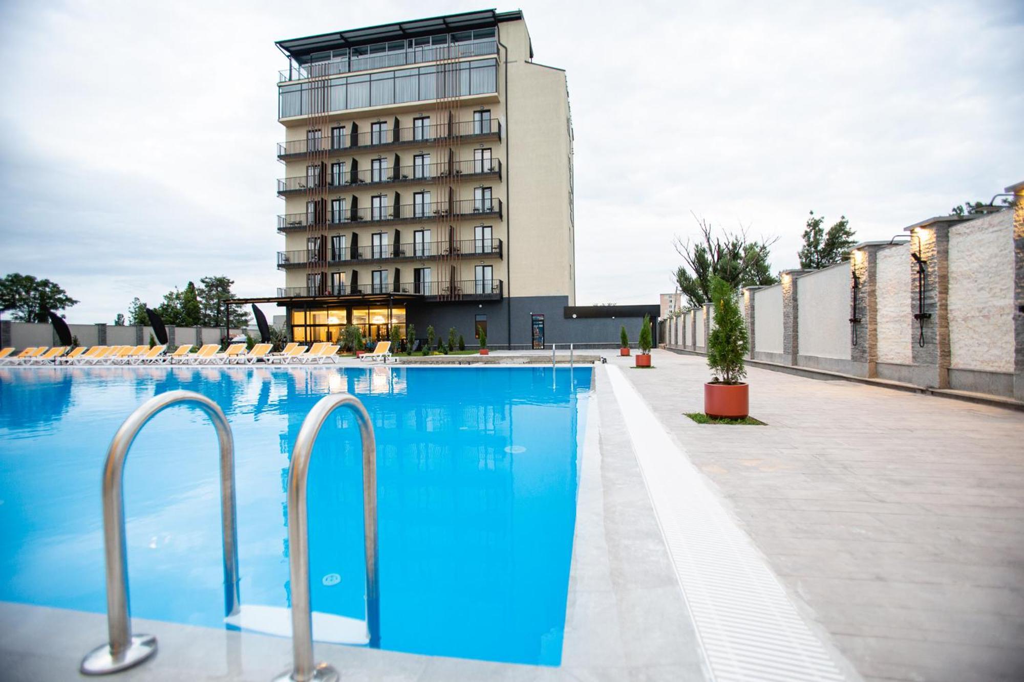 West Inn Georgia Kutaisi Exterior photo